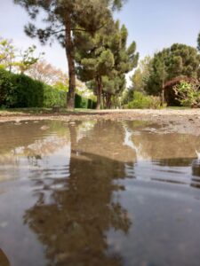 نمای آب