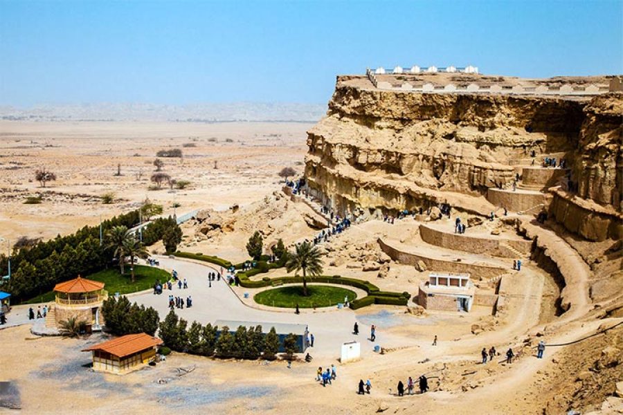 غار خوربس قشم